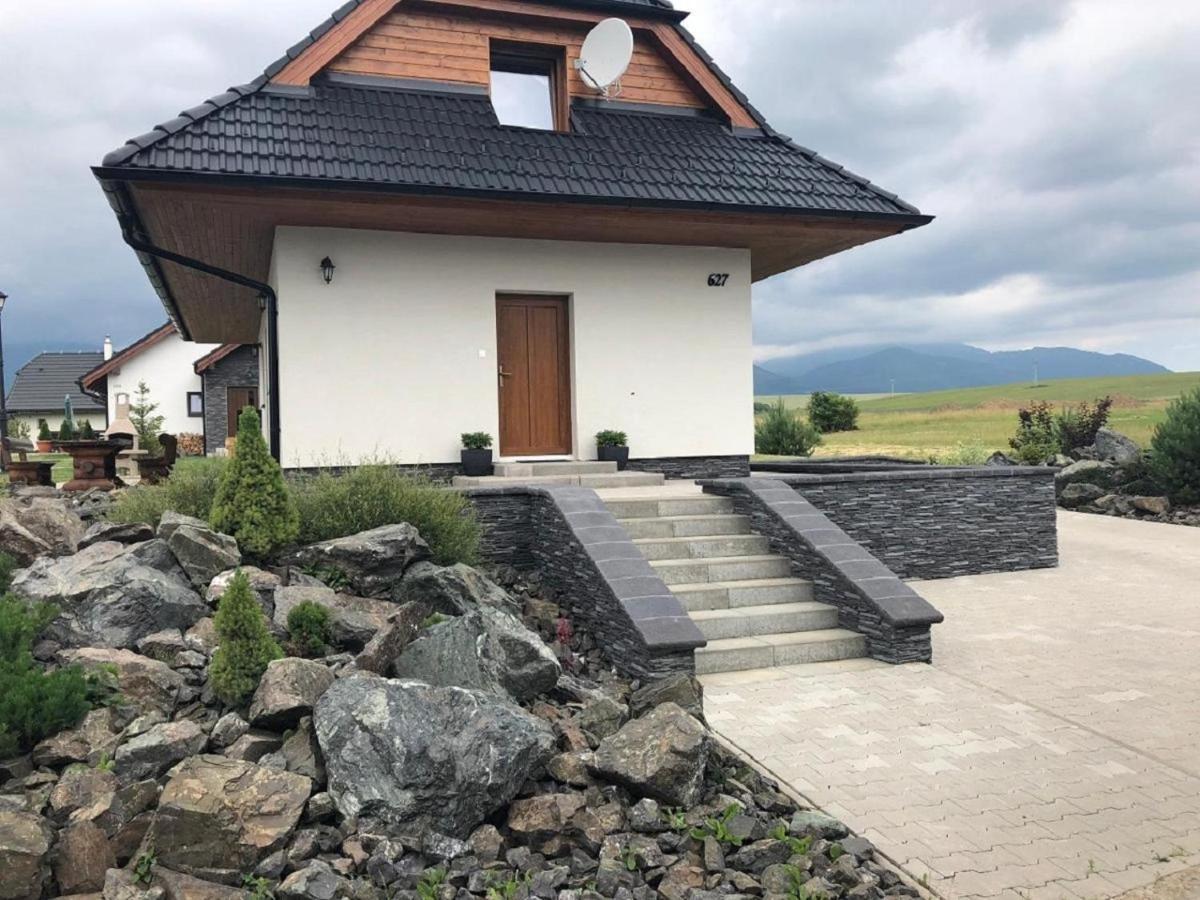 Villa Jasen Stará Lesná Extérieur photo