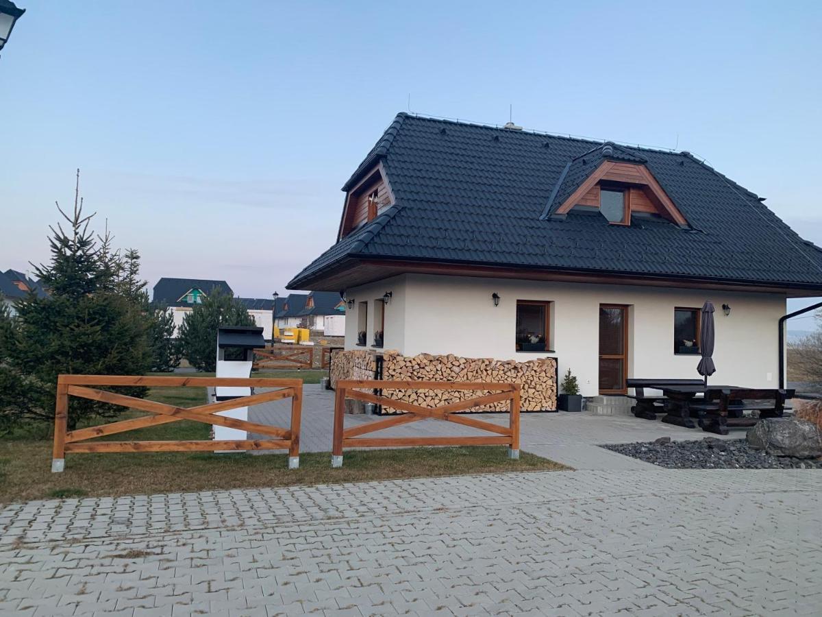 Villa Jasen Stará Lesná Extérieur photo